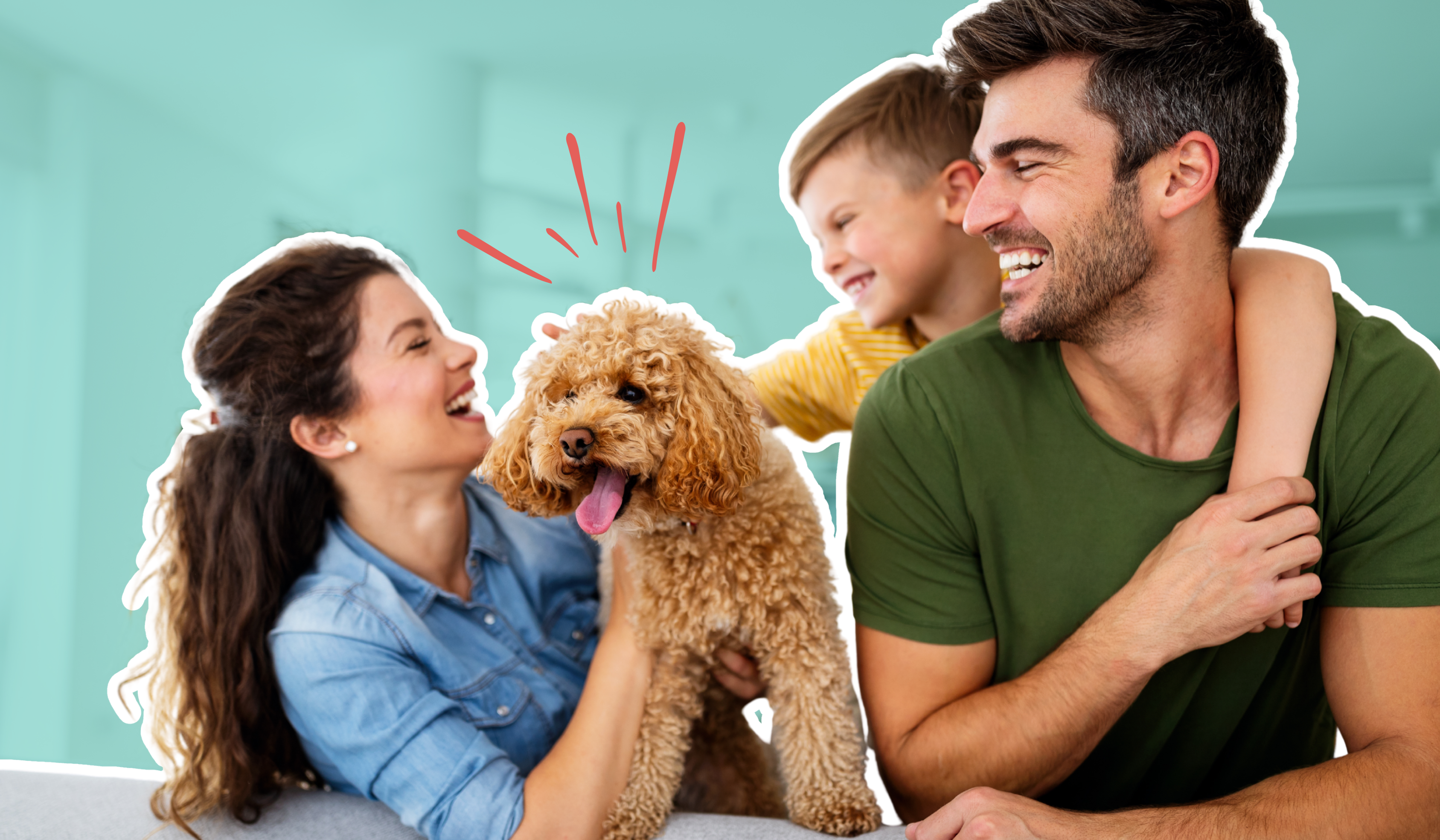 Happy family with dog 1030x630