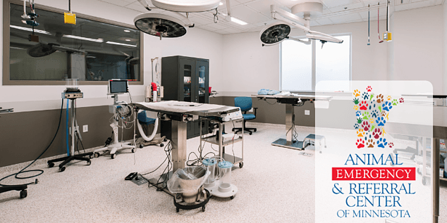 AERC surgery room