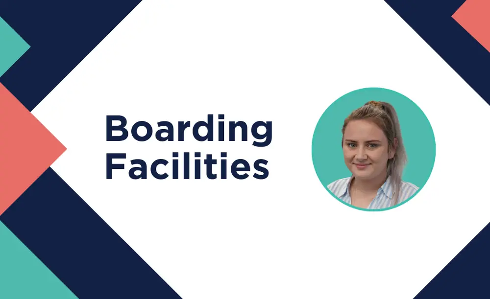 Boarding Facilities