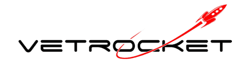 Vet Rocket Logo